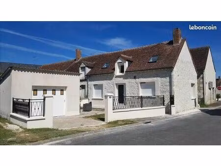 longère 3 pièces 76 m²