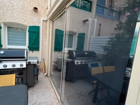 location maison narbonne-plage