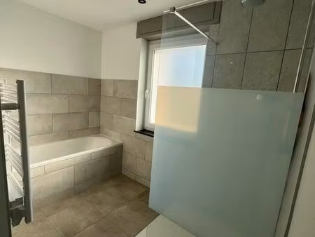 maison individuelle entièrement rénovée