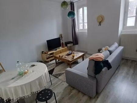 grand t3 au cœur d’aubusson