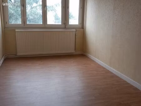 appartement 3 pièces 56 m²