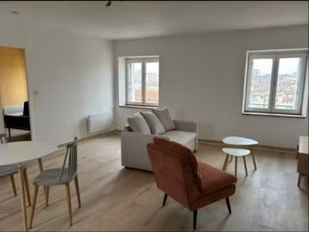 location t2 meublé bourg de péage