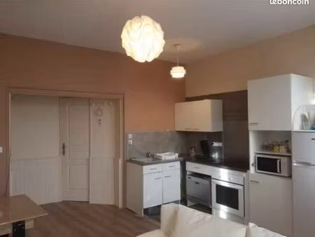 appartement meublé f2