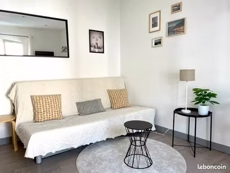 appartement t1 21m² de surface