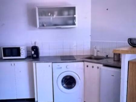 t2 meublé istres quartier calme et sécurisé