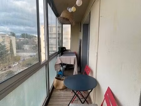 magnifique t2/3 rénové