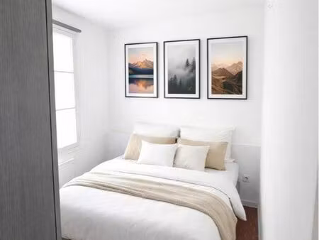 t2 meublé 33m2 710cc