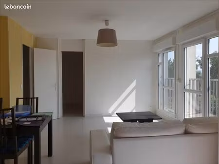 appartement 4 pièces 69 m²