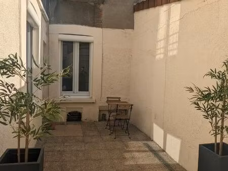 appartement idéalement situé