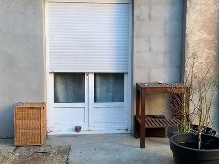 appartement t1 bis en plein centre