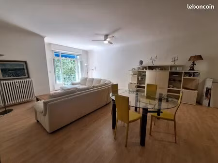 appartement 4 pièces -140m2- parc