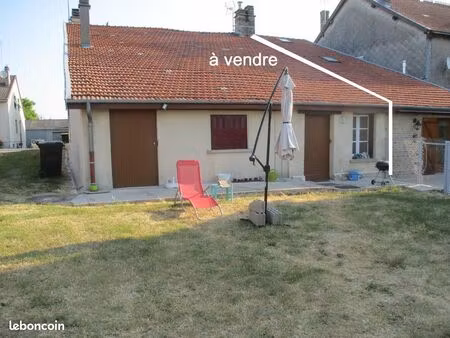 propriété 6 pièces 138 m²
