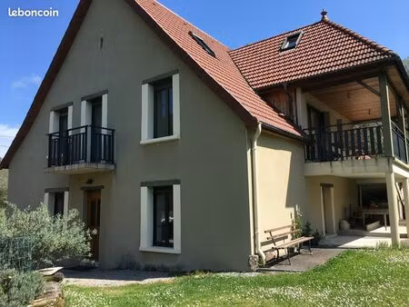 maison 256 m² bort-les-orgues