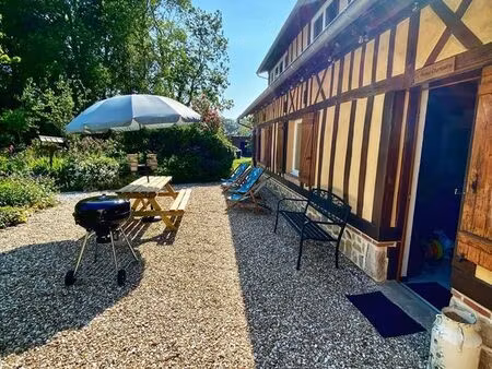 le mesnil champêtre - gîte meublé tout confort – location moyenne/longue durée