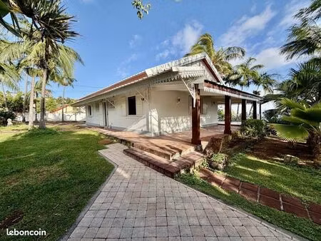 maison 4 pièces 108 m²