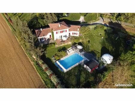 maison contemporaine grande famille