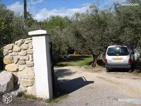 t3 rez de villa au calme   parking