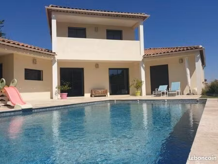 location maison meublée (de février à juin)