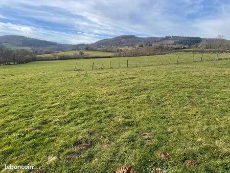 terrain 13000 m² cluny