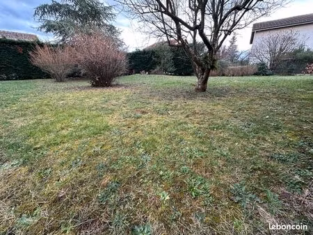 terrain constructible bonson