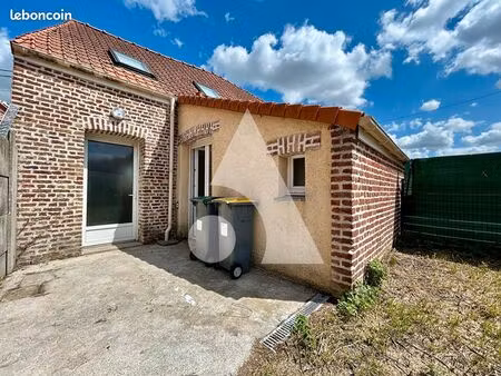 maison 2 pièces 35 m²