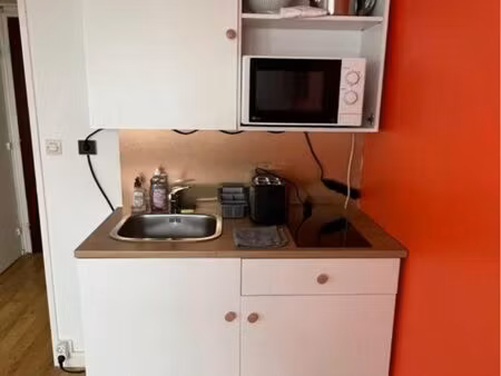 studio en sous-location