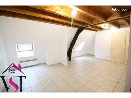 duplex 3 pièces 50 m²