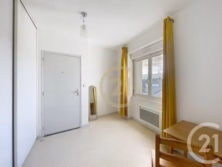 appartement duplex à louer - 3 pièces - 61 35 m2 - st nazaire - 44 - pays-de-loire