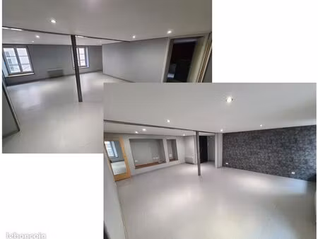 appartement 66 m² – hyper centre d’épinal – 1 chambre – dispo