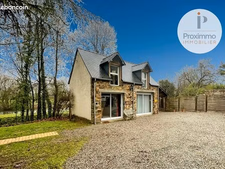 maison 2 pièces 56 m²