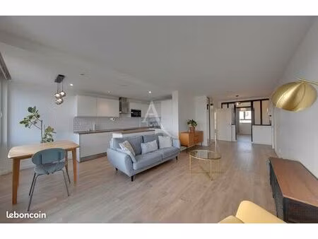 appartement 3 pièces 70 m²