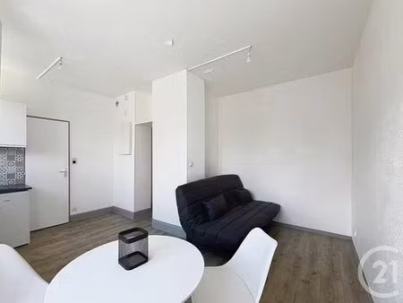 appartement studio à louer - 1 pièce - 24 m2 - sochaux - 25 - franche-comte