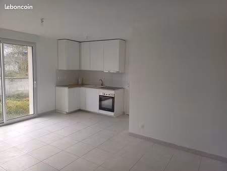 location maison neuve f4