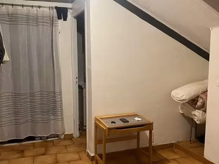 studio à louer à carpentras