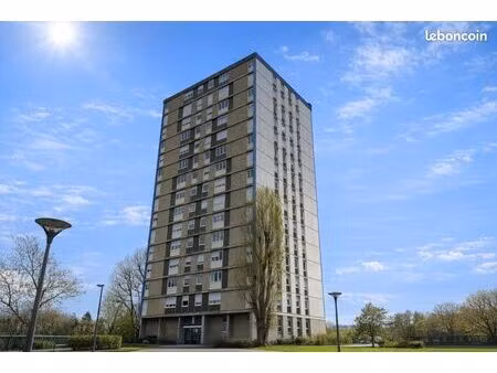 appartement 4 pièces 72 m²