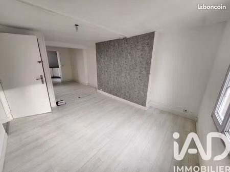 appartement 2 pièces 45 m²