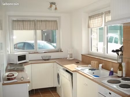 appartement meuble roissy 80m2