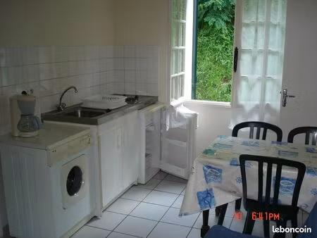 a louer f2 a st pee sur nivelle