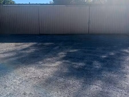 entrepot de stockage