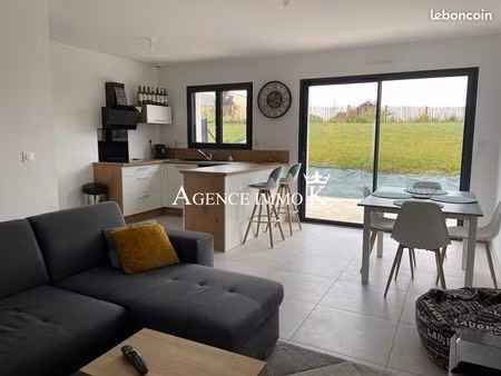 maison 4 pièces 83 m²