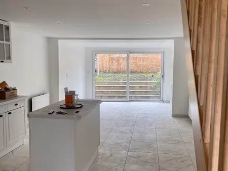 maison 3 pièces 83 m²