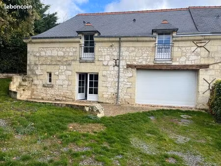 maison proche chinon