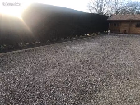 terrain à louer selier en bière 77930