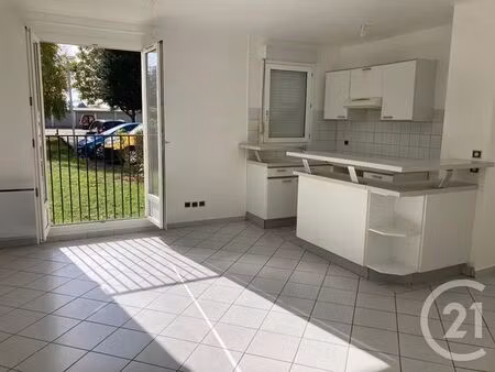 appartement f2 à louer - 2 pièces - 41 84 m2 - claye souilly - 77 - ile-de-france