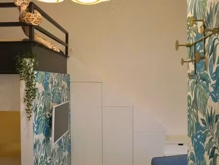 charmant studio meublé au cœur du 7ᵉ arrondissement