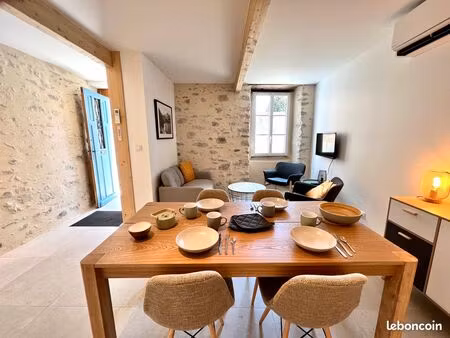 magnifique maison de ville centre bagnères de bigorre