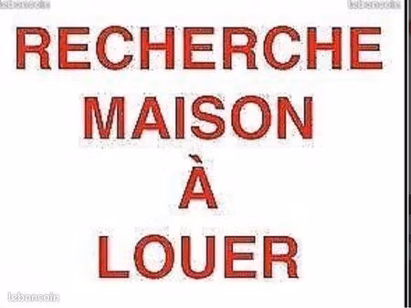 recherche maison pour couple