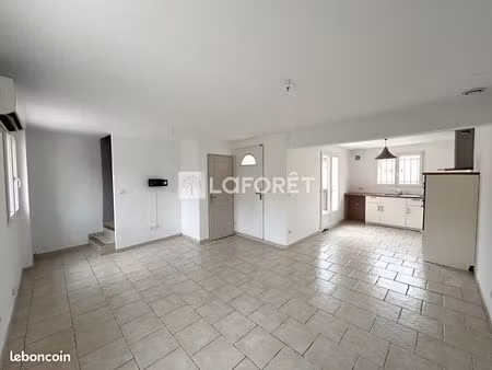 maison 3 pièces 62 m²