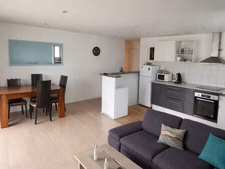 appartement à louer itxassou 64250