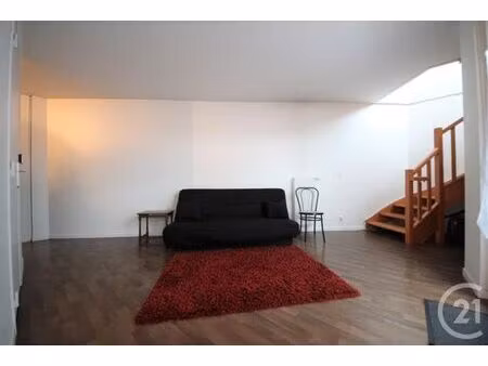 appartement duplex à louer - 2 pièces - 37 20 m2 - bobigny - 93 - ile-de-france